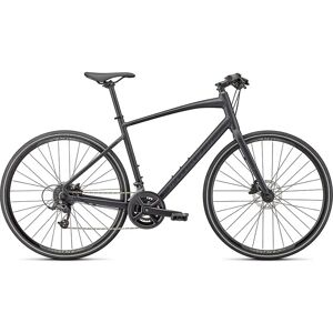 Specialized Sirrus 2.0 Hybrid Bike 2024 Black/Black  - Size: S - male