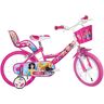 Dino Bikes Princess 16" Bike