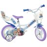 Dino Bikes Snow Queen 12" Bike