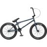 Mafia Pablo Park 20" BMX Stunt Bike (Grey)  - Grey - Size: 21"