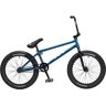 Mafia Pablo Street 20" BMX Stunt Bike (Blue)  - Blue - Size: 20.6"