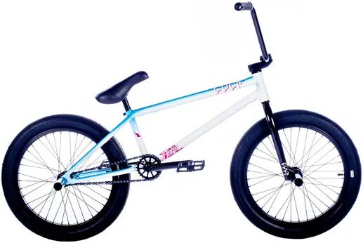 Photos - Bike CULT Sport Nutrition Cult Devotion 20" BMX Stunt   - White - Size: 21" (Panza White)