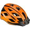 FISCHER Fahrrad Fahrradhelm »Fahrradhelm Urban Sport S/M«, Verstellbarer Innenring-System; mit beleuchtetem Innenring-System orange S/M   Kopfumfang: 52 cm - 59 cm unisex