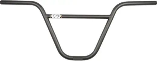 BSD BMX Lenker BSD High As Hell OS 25.4mm (Flat Black)