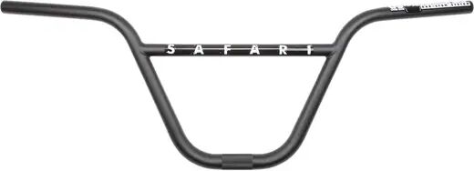 BSD BMX Lenker BSD Safari OS 25.4mm (Flat Black)