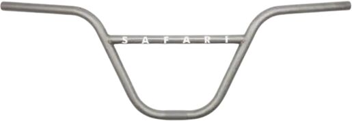 BSD BMX Lenker BSD Safari OS 25.4mm (Flat Raw)