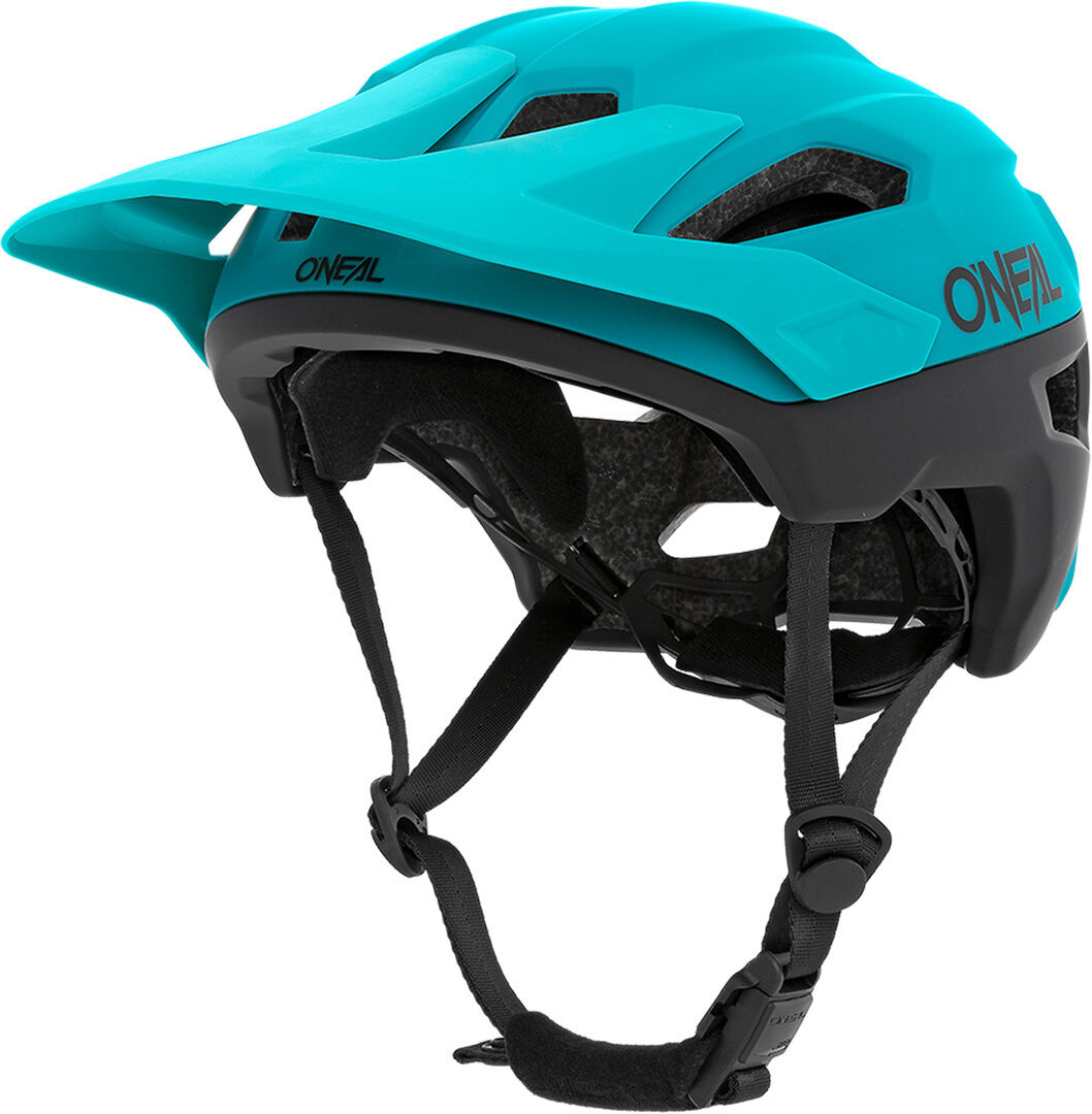 Oneal Trailfinder Split Fahrradhelm Blau M L XL 60 62