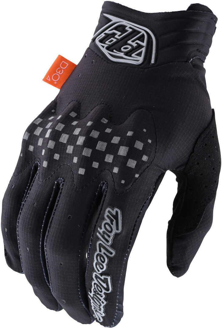 Troy Lee Designs Gambit Motocross Handschuhe Schwarz S