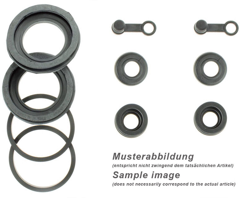 Paaschburg & Wunderlich GmbH Rep.Satz für HONDA Bremssattel BCF131