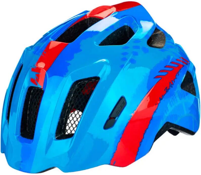 Cube Helm FINK blue S (49-55)