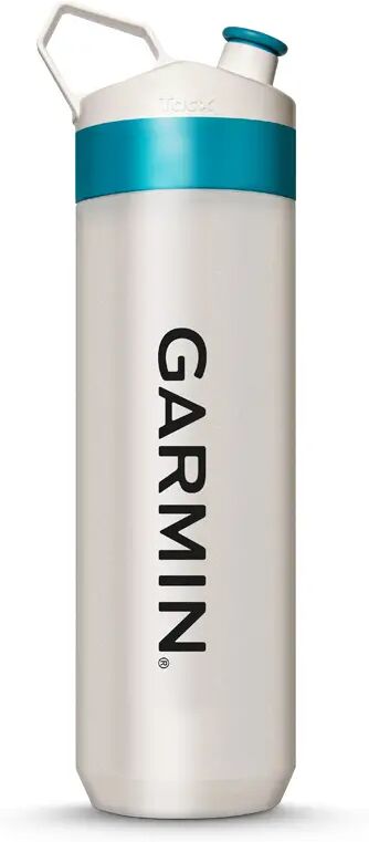 Garmin Bottle, Fuse, 450cc, std w/ftstick, Garmin, light blue/trnsp