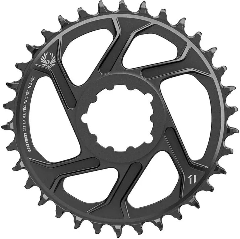 Sram Kettenblatt SL X-Sync 12fach, 34T 3mm, direct