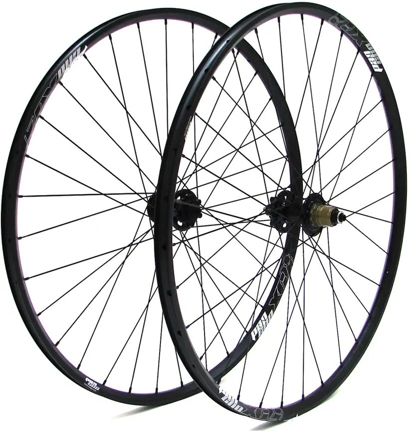 Panchowheels XC alu Laufradsatz XX1 Freilauf 27,5