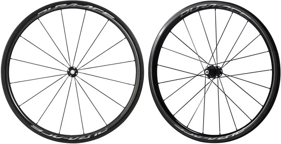 Shimano Laufradsatz Dura Ace C40 Schl. Reifen