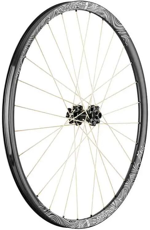 Panchowheels Laufradsatz Fabric XC25 29ner Textil Sram