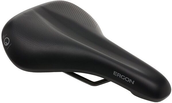 ERGON Herren Fahrradsattel ST Gel Men schwarz Herren S-M