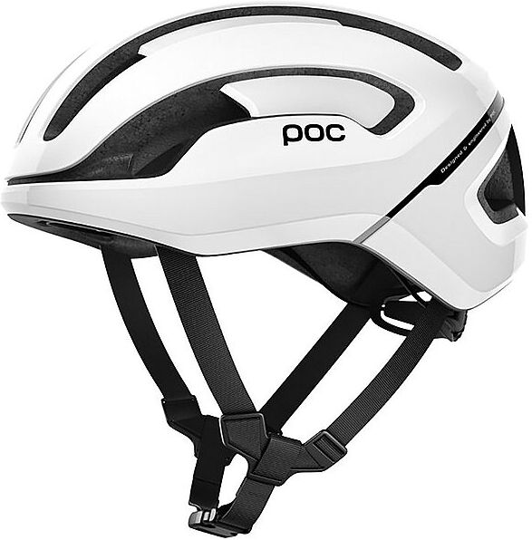 POC Fahrradhelm Omne Air Spin weiß Unisex 54-59CM