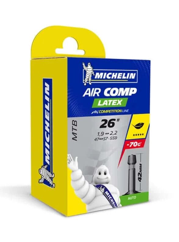 Michelin Air Comp Latex C4 Competition Line 26 X 1.9 - 2.2