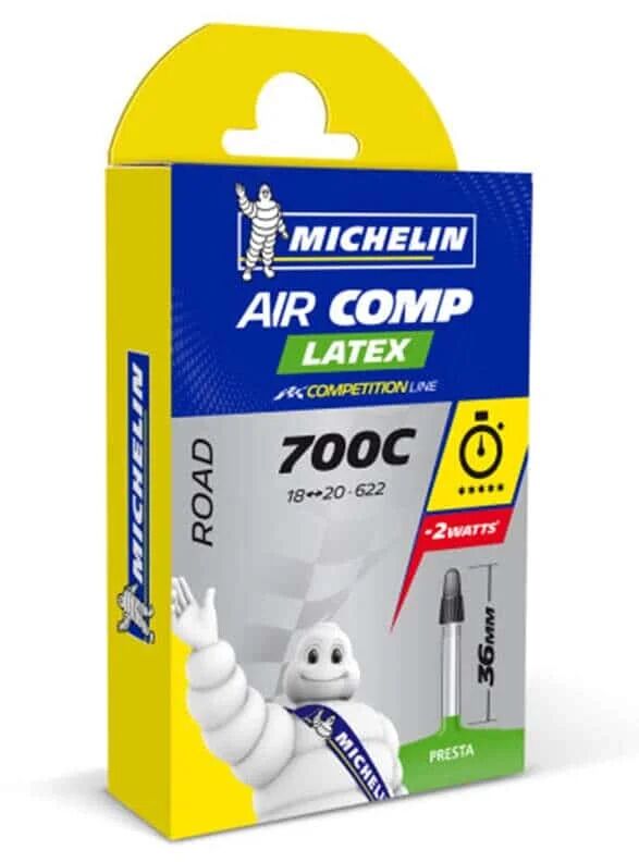 Michelin Air Comp Latex A1 Competition Line 700 x 18 - 20C
