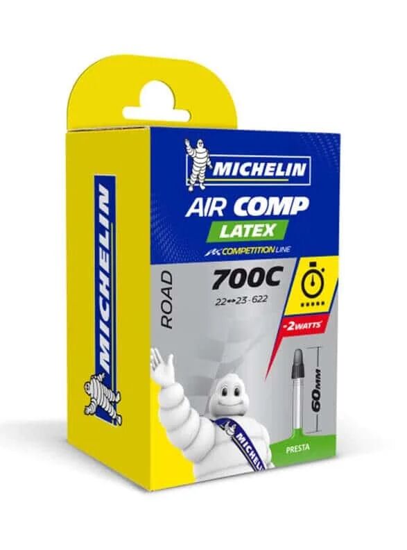 Michelin Air Comp Latex A1 Competition Line 700 x 22 - 23C
