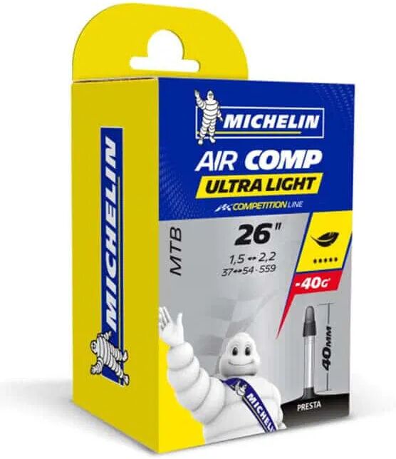 Michelin Air Comp Ultra Light C4 Competition Line 26 X 1.5 - 2.2