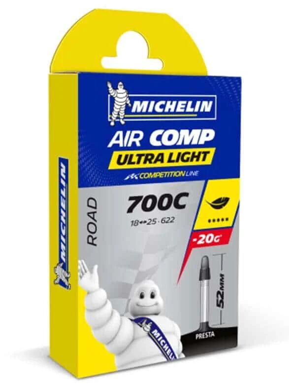 Michelin Air Comp Ultra Light A1 Competition Line 700 x 18 - 25C