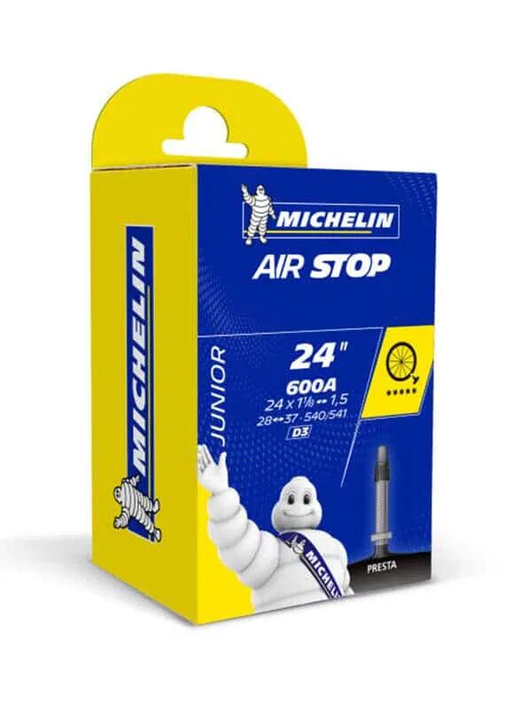 Michelin Air Stop D3 Access Line 24 X 1 1/8 - 1.5