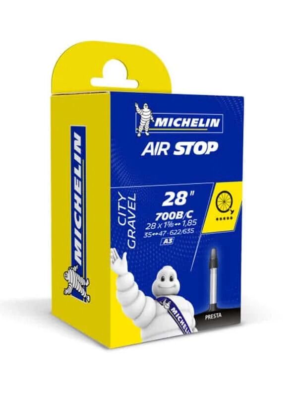 Michelin Air Stop A3 Access Line 28 X 1 3/8 - 1.85