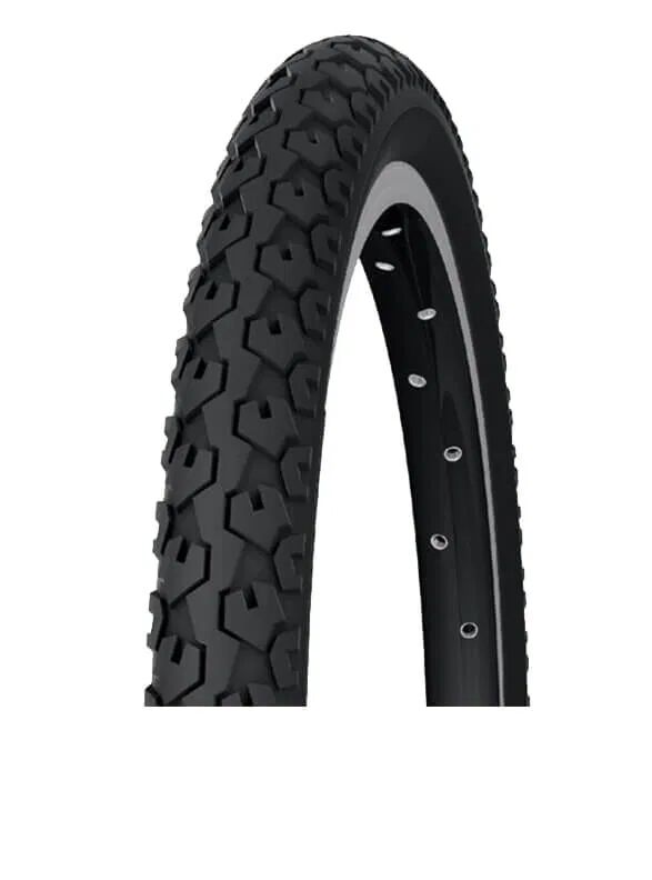 Michelin Country'J  Access Line 16x1.75 (44-305)  Noir Tubetype