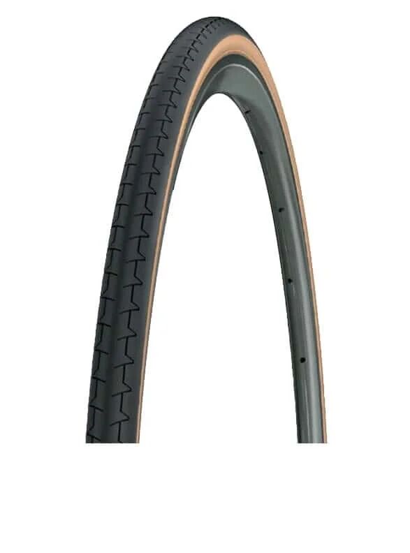Michelin Dynamic Classic  Access Line 700x28C (28-622)  Bande de roulement noir, flancs beige Tubetype