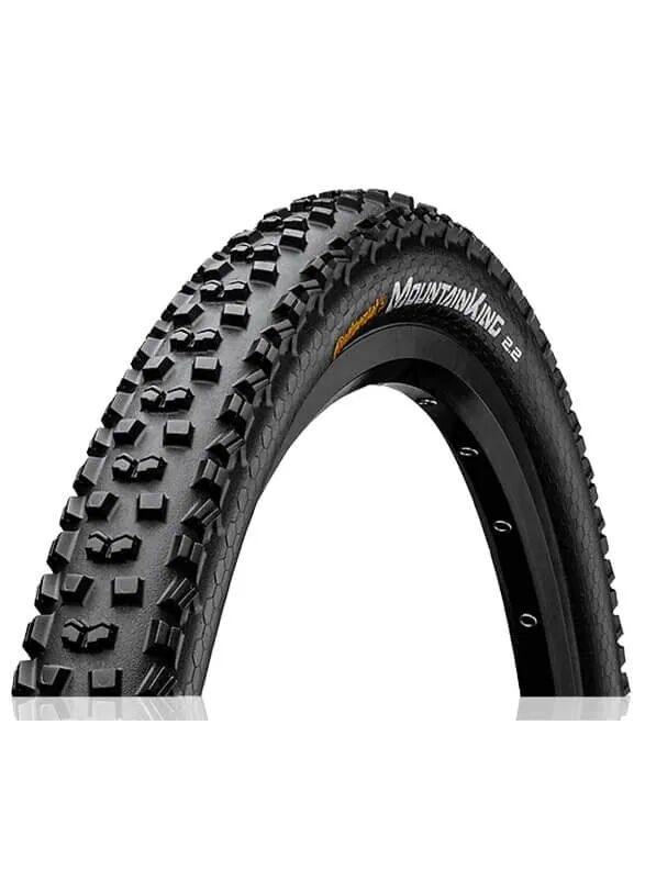 CONTINENTAL Mountain King Wire   29x2.30 (55-622) E25 Noir Tubetype Wire