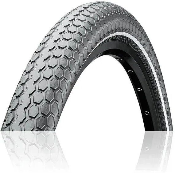 CONTINENTAL Ride Cruiser   29x2.00 (50-622) E25 Gris Tubetype   ExtraPuncture Belt