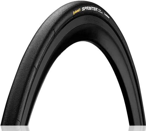 CONTINENTAL Sprinter   26x22 (22-571)  Noir   BlackChili Compound SafetySystem Breaker