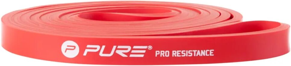 Pure2Improve Pro Bande de résistance "Medium" Rouge