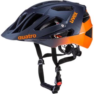 Uvex Quatro Helm blau 52-57