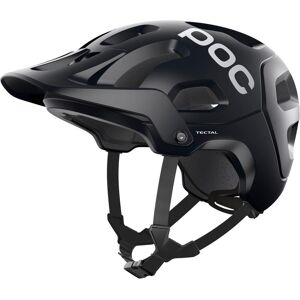 POC Tectal Helm schwarz 51-54