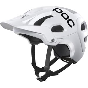 POC Tectal Helm weiß 51-54