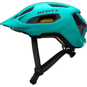Scott Supra Plus (CE) Helm blau 52-57