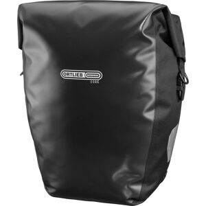 ORTLIEB Back-Roller Core Fahrradtasche schwarz Einheitsgröße