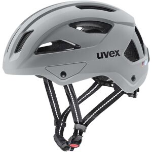 Uvex CITY STRIDE Helm grau 59-61