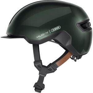 ABUS HUD-Y Helm grün 57-61