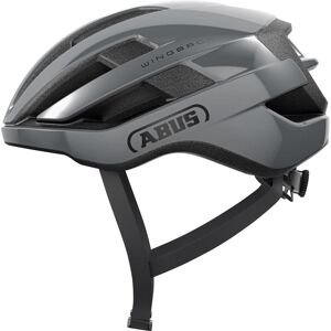 ABUS WINGBACK Helm grau 54-58