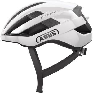 ABUS WINGBACK Helm weiß 57-61