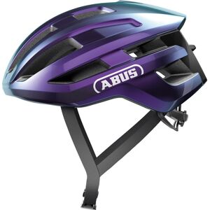 ABUS POWERDOME Helm lila 57-61