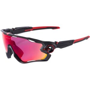 Oakley JAWBREAKER Brille schwarz Einheitsgröße