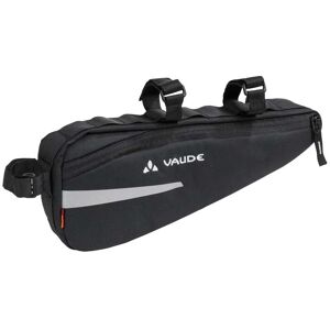 VAUDE Rahmentasche »Cruiser Bag 1.3L« schwarz  B/H/T: 28 cm x 11 cm x 4 cm