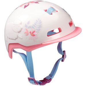 Baby Annabell Puppen Helm »Active Fahrradhelm, 43 cm« bunt