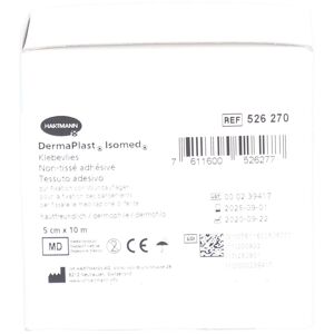 Hartmann Dermaplast® Isomed 5 cm x 10 m 1 ct