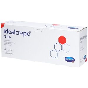 IVF Hartmann Idealcrepe® Crêpeschale 4 m x 6 cm 10 ct