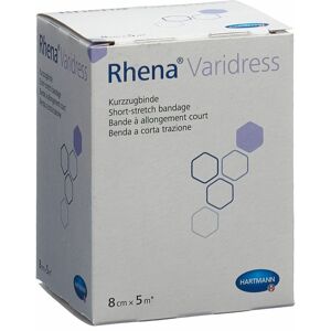 Hartmann Rhena® Varidress Kompressionsbinde 8 cm x 5 m 10 ct